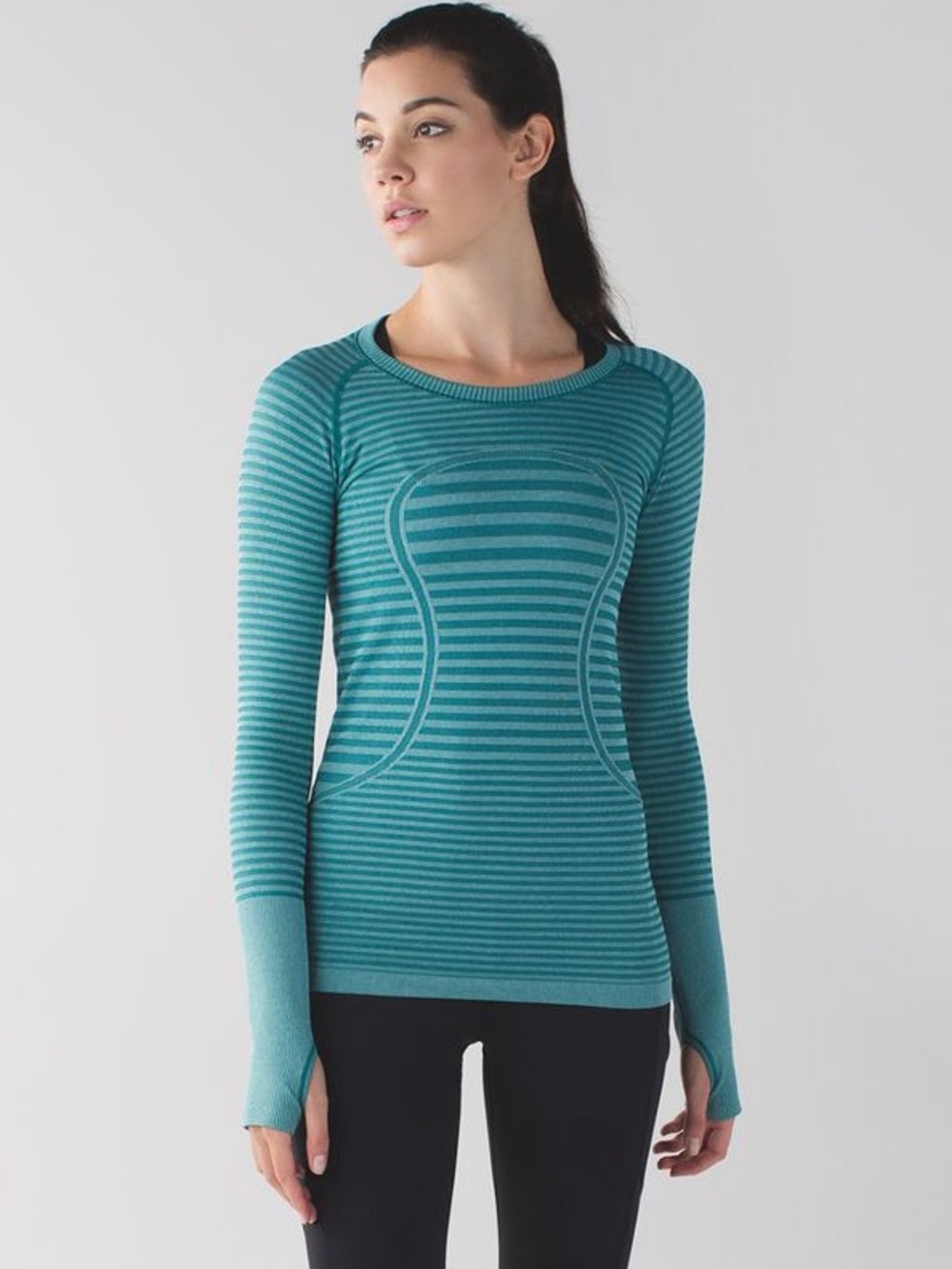 Lululemon Swiftly Tech Long Sleeve Crew